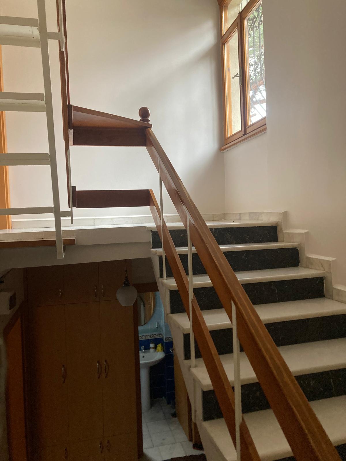 MERKEZE YAKIN MÜSTAKİL 4+1 BAHÇELİ OTOPARKLI 200 M2 75.000 TL.