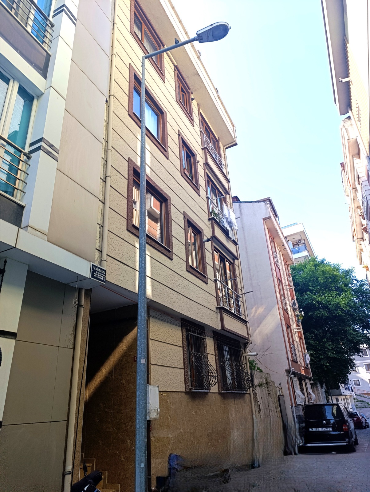  HÜRRİYET MAH. 2+1 75 M2 2.KAT YENİ BİNA KİRALIK 25.000.-TL