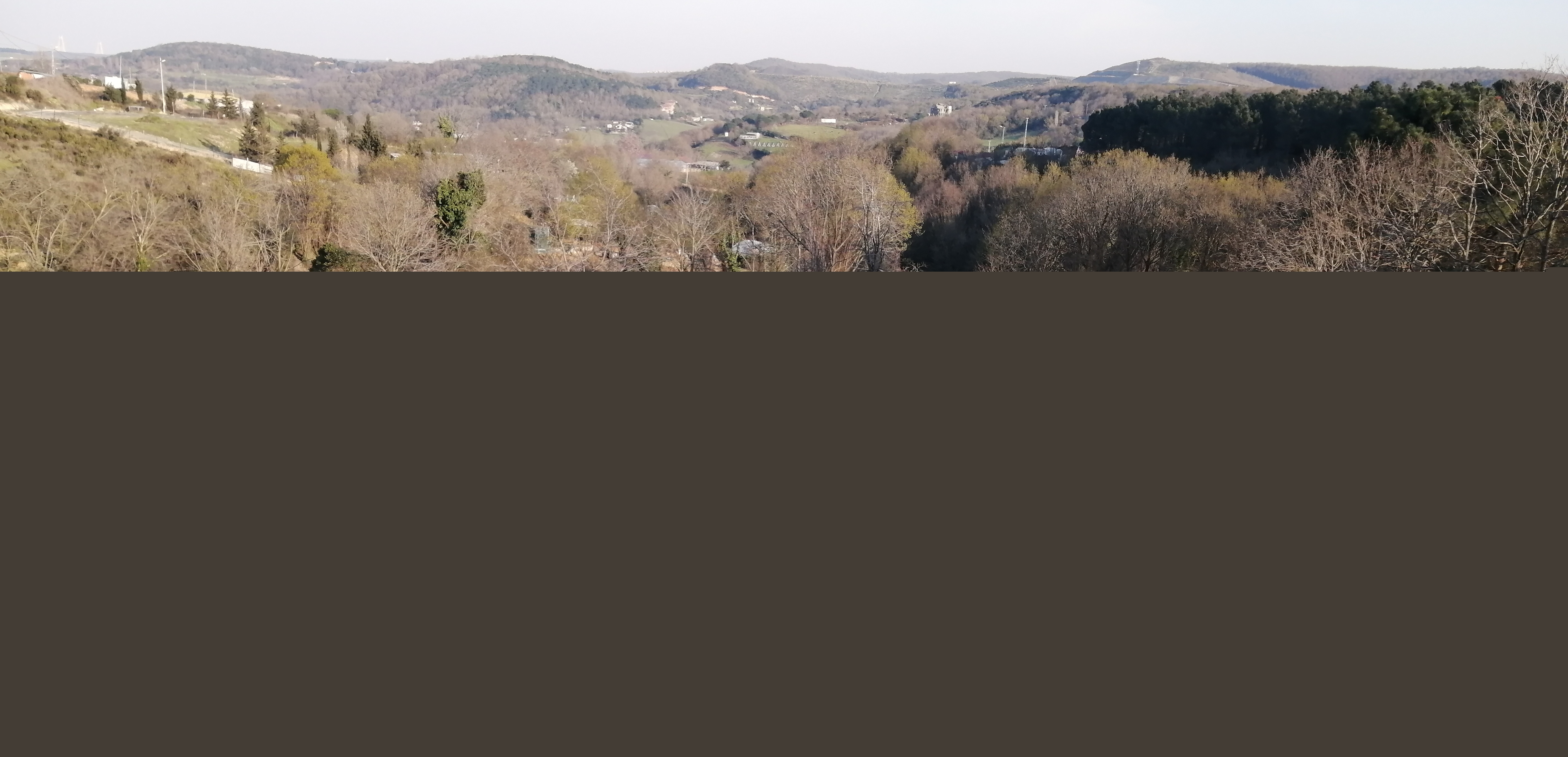 GÜMÜŞDERE YATIRIM VE YAŞAM ALANINA UYGUN MÜSTAKİL PARSEL 2556 M2