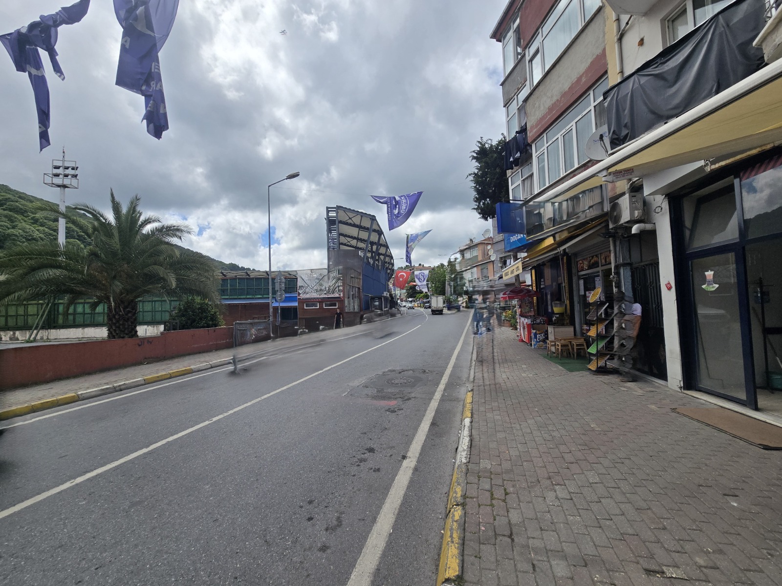 SARIYER MERKEZE YAKIN ÇİFT CEPHELİ 2+1 85 M2 4.450.000.-TL
