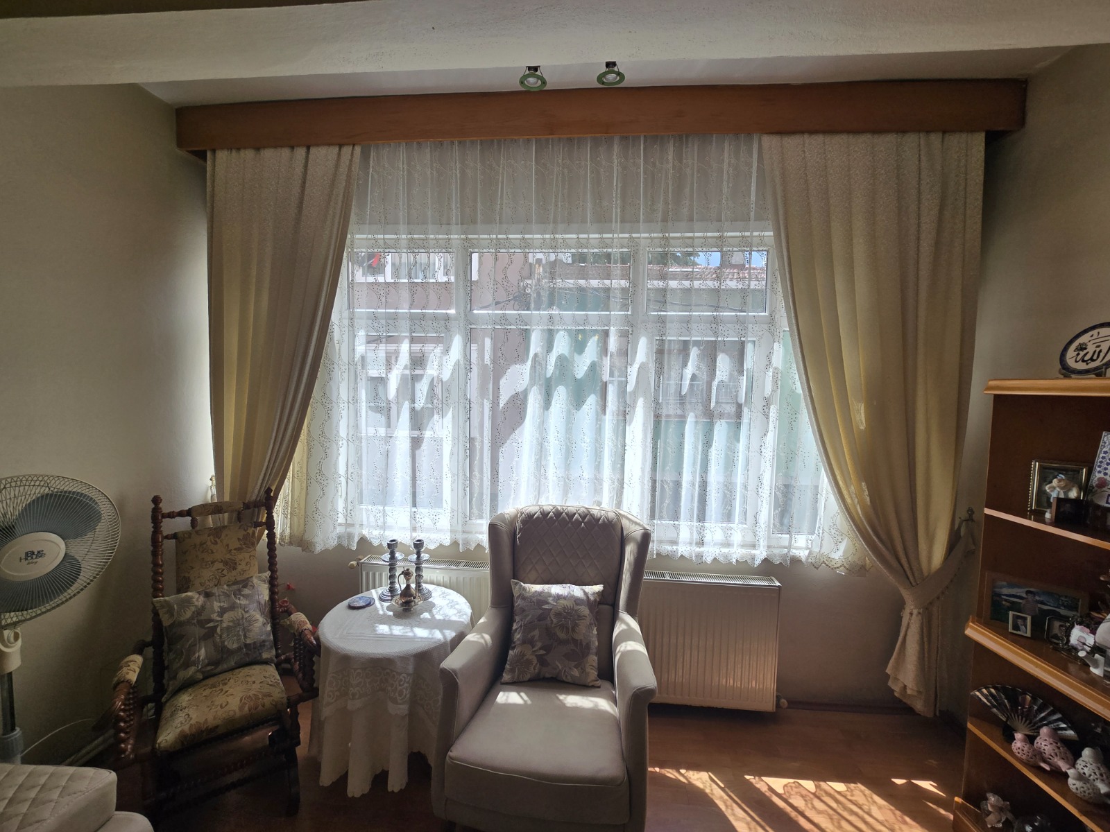 SARIYER MERKEZE YAKIN ÇİFT CEPHELİ 2+1 85 M2 4.450.000.-TL