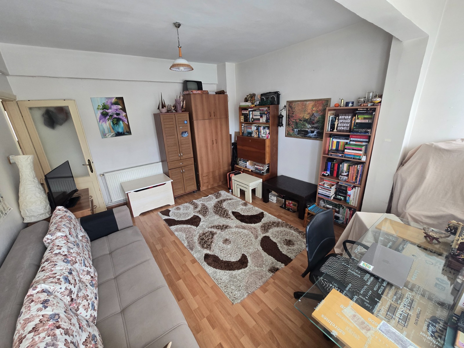 SARIYER MERKEZE YAKIN ÇİFT CEPHELİ 2+1 85 M2 4.450.000.-TL