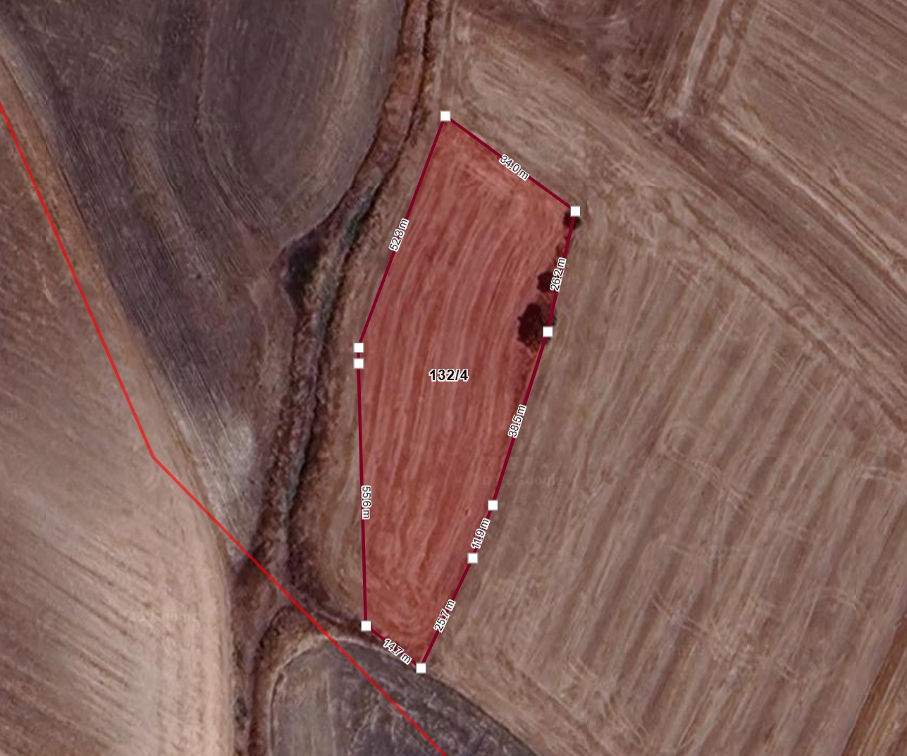 SARAY KADIKÖY MÜSTAKİL PARSEL KADASTRAL YOLU MEVCUT 3144 M2