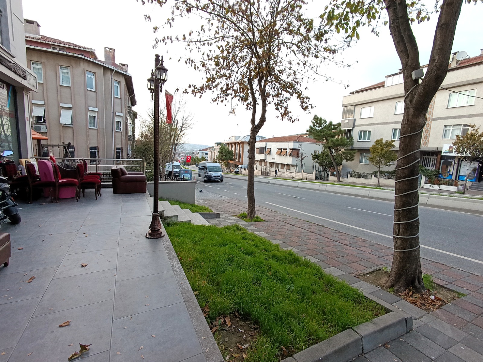 TURGUT ÖZAL BULVARI YENİ BİNADA CADDE CEPHELİ 75 M2 DÜKKAN